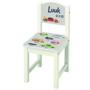 Personaliseerbare stoel